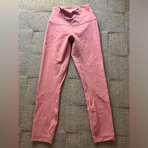 LULULEMON LEGGINGS 🌷☀️